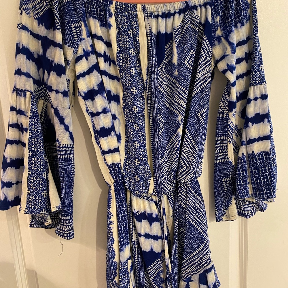 Blue romper - Picture 3 of 6